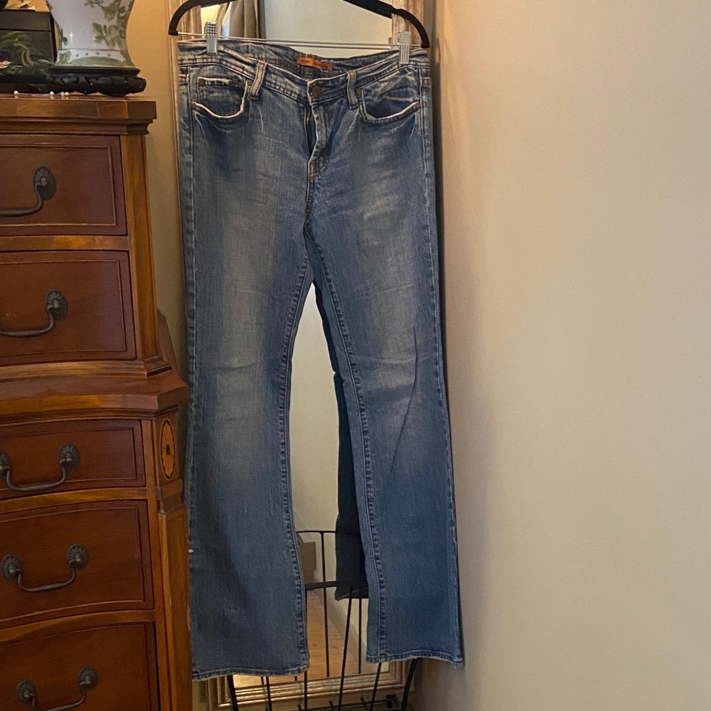Vigoss jeans size 11 bootcut tall